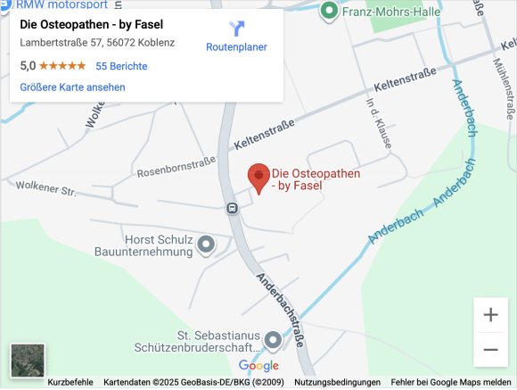 Lambertstraße 57, 56072 Koblenz